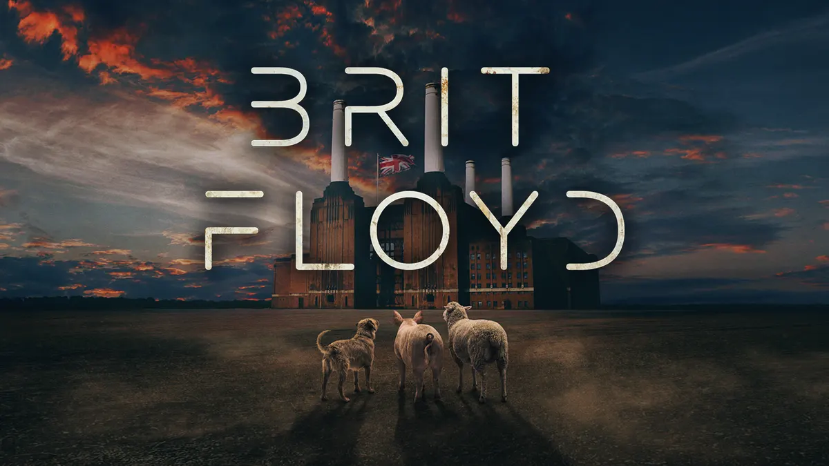 Brit Floyd presents ANIMALS 50