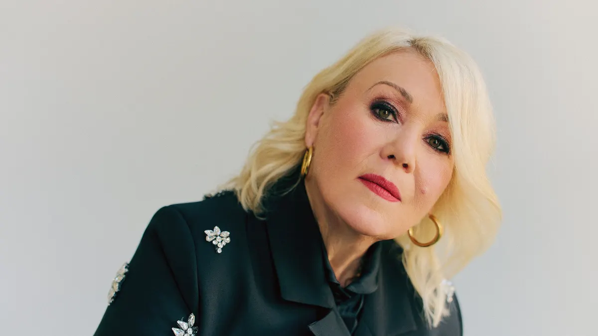 Jann Arden and her Holiday Orchestra