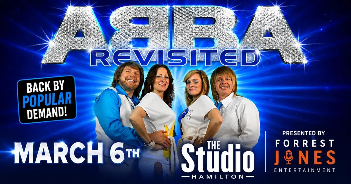 REVISITED - The ABBA Tribute