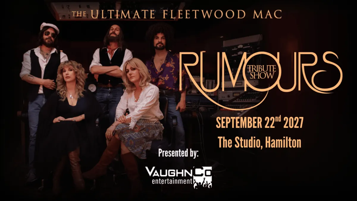 Rumours - The Ultimate Fleetwood Mac Tribute Show