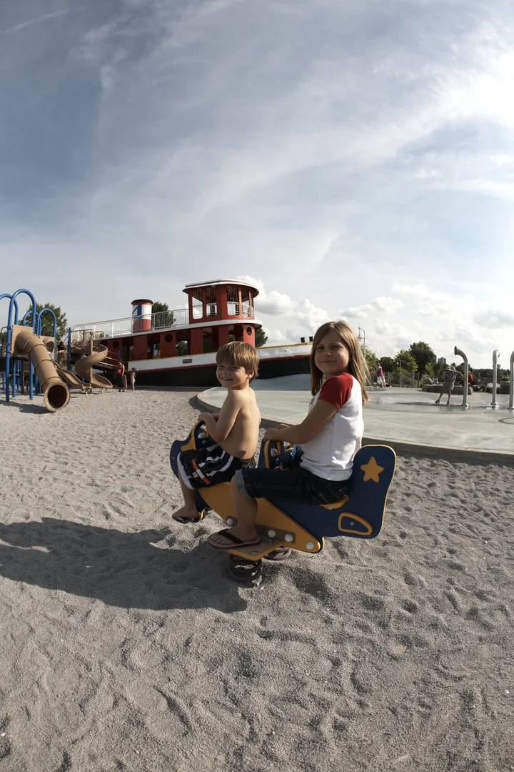 Pier 4 Park